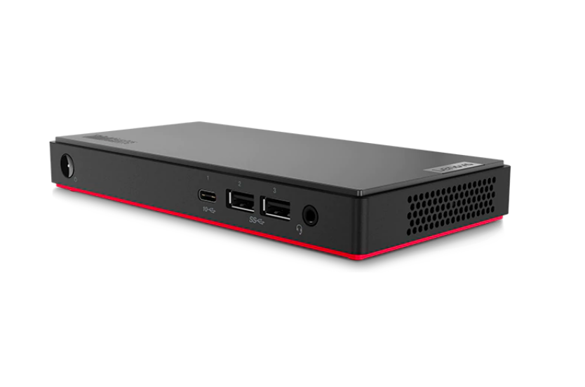 Bild des ThinkCentre Nano Desktop