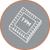 Discrete TPM Security