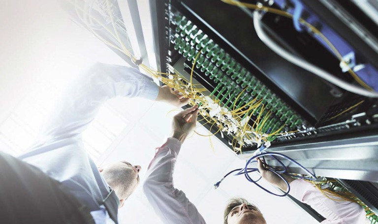 Asset technology and the power of currency