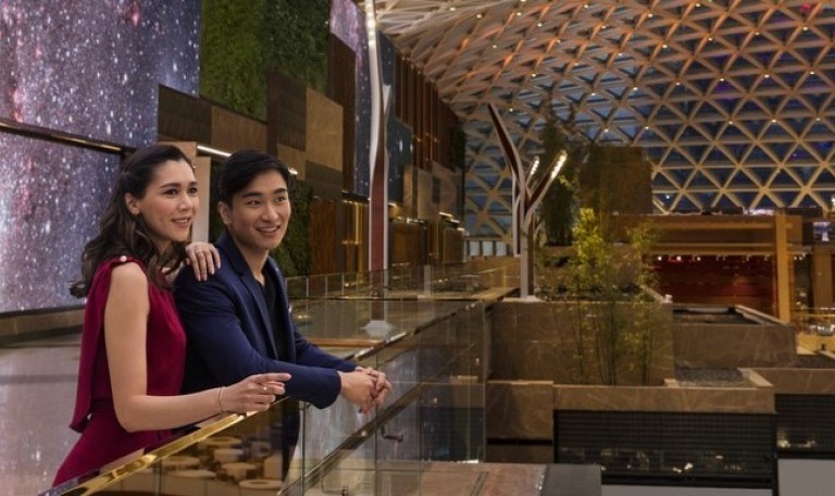 MGM Resorts, Cotai customer success story hero image