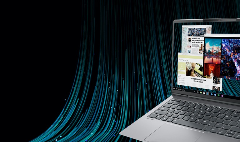 New-gen laptops for next-generation working