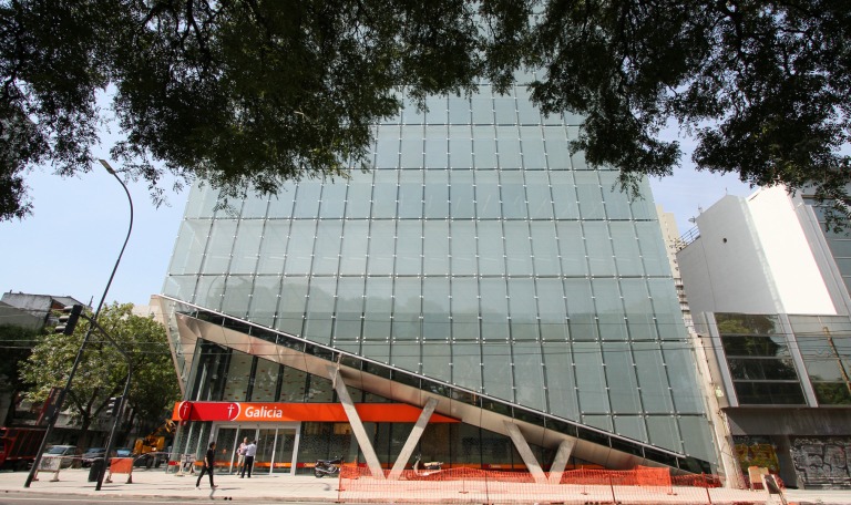 Banco Galicia Customer Story