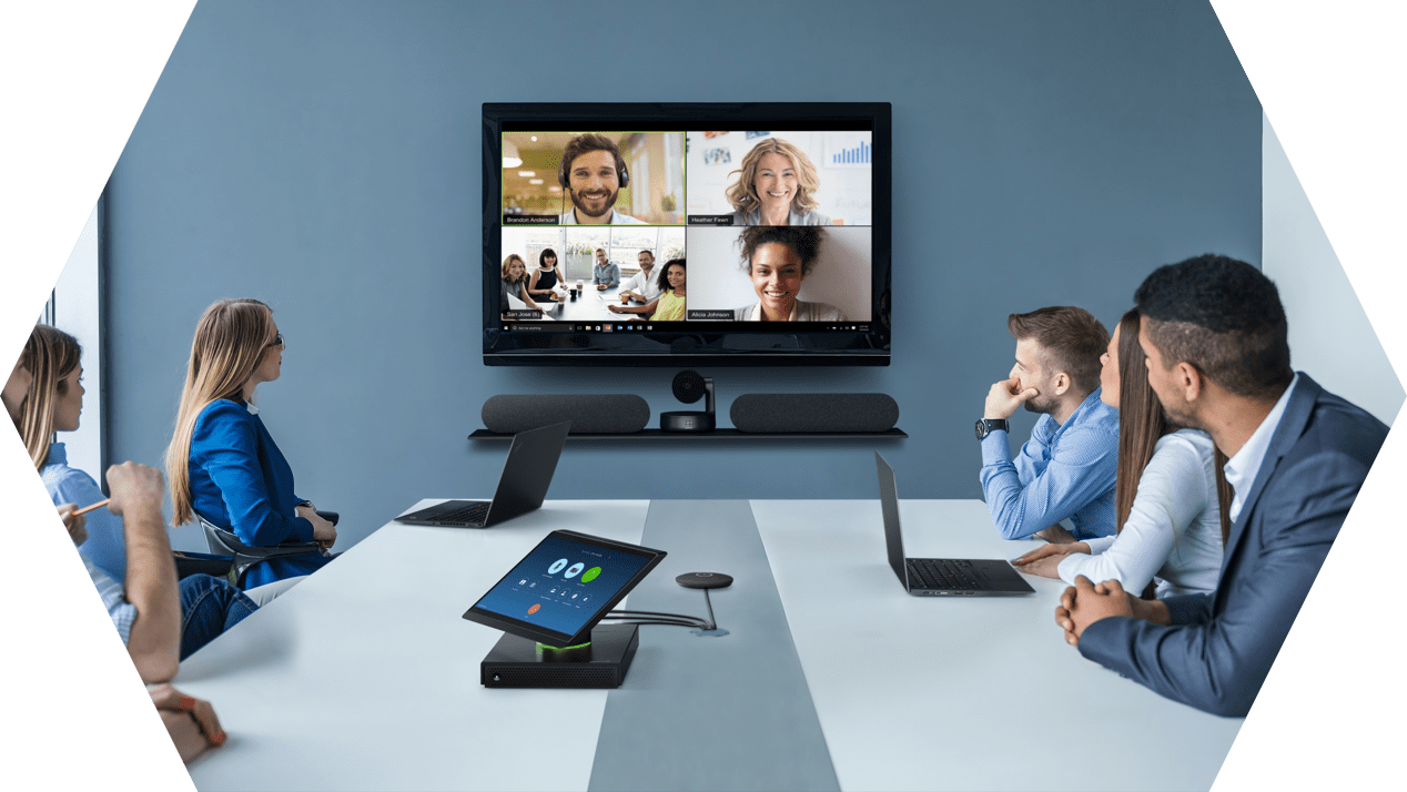 ThinkSmart Hub 500 for Zoom