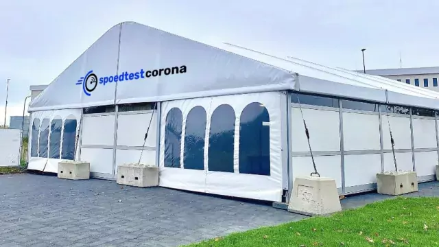 SpoedtestCorona Case Study