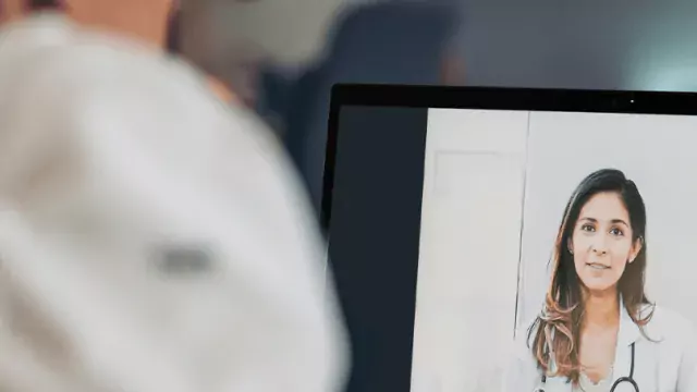 Hybrid healthcare 