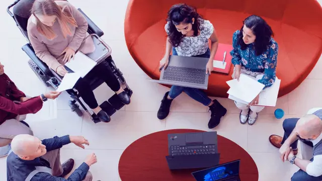 Smarter workforce