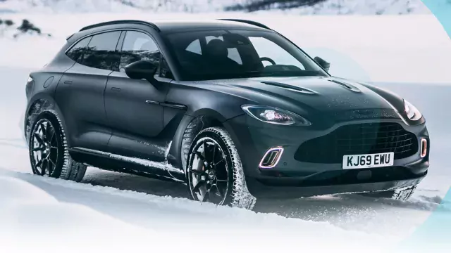 Aston Martin Workstation and VR Customer Story