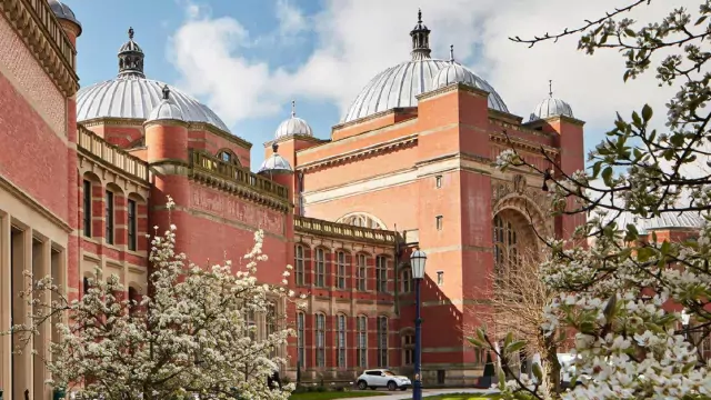 University of Birmingham Customer Story