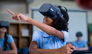 VR for Education