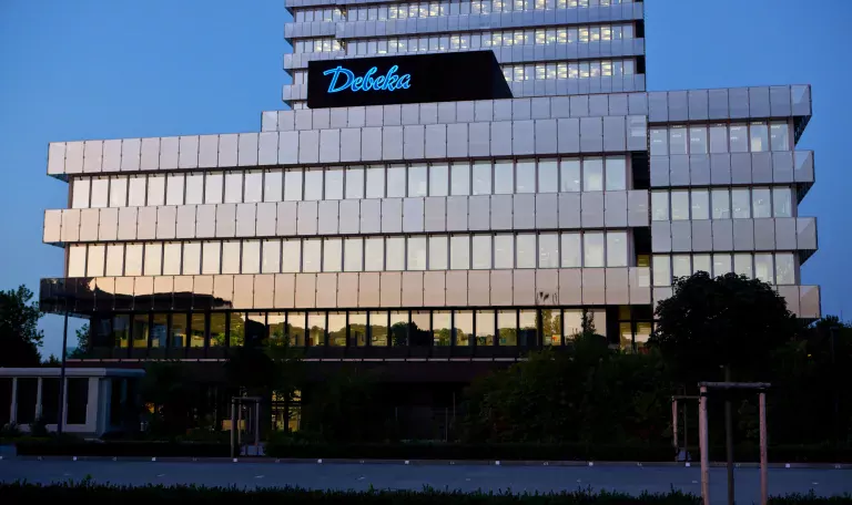 Debeka group customer story