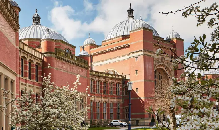 University of Birmingham Customer Story