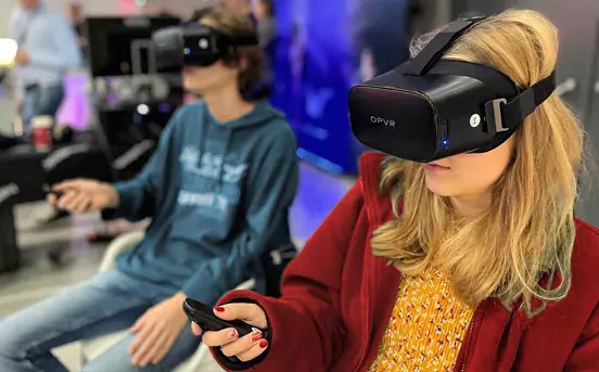 VR Classroom