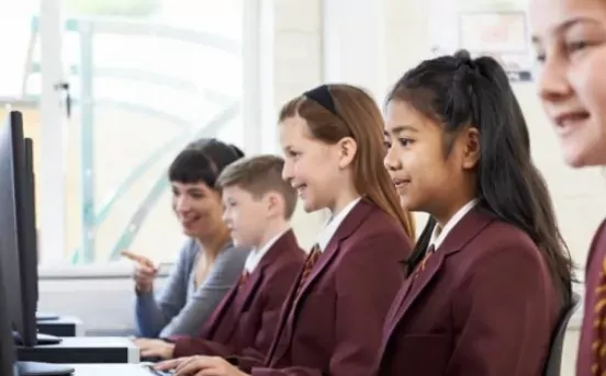 Lenovo empowers Private School to learn from anywhere