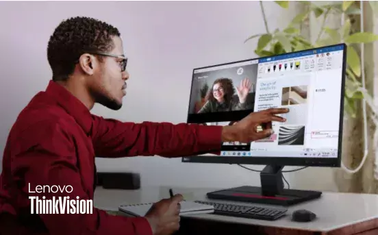 ThinkVision