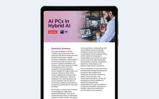 Hybrid AI 201