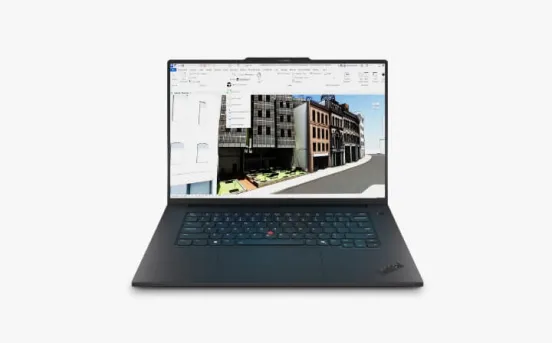 ThinkPad P Series
