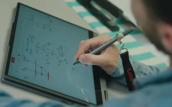  Lake Travis ISD Supercharges Instruction with Lenovo Chromebook Plus & Google AI