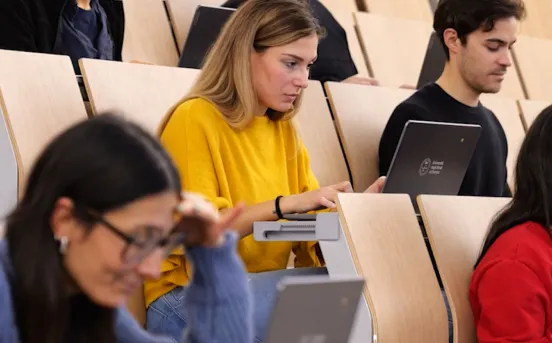 Lenovo & the University of Ferrara: The Future of Digital Exams