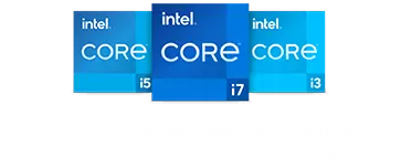 Leistungsgrenzen brechen mit Intel® CoreTM Prozessoren der 12. Generation