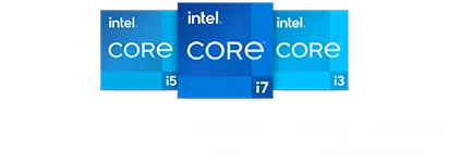 Repousser les limites des performances avec les processeurs Intel® CoreTM de 12e génération