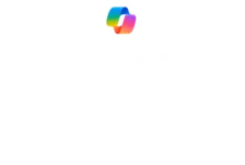 WIN24_Spring_Wordmark-Copilot+PC-Vertical-Icon-White@2x-FR.png