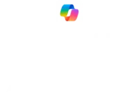 WIN24_Spring_Wordmark-Copilot+PC-Vertical-Icon-White@2x-IT.png