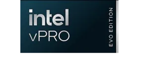 Intel vPro®, Intel® Evo™ Edition