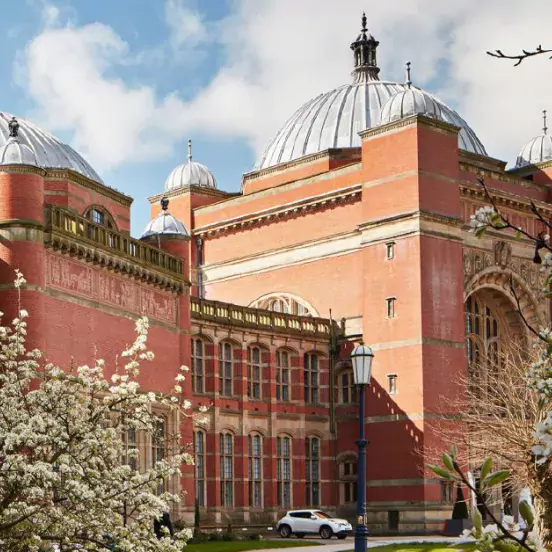 University of Birmingham Customer Story