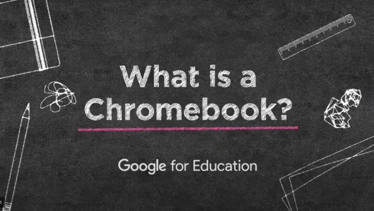 What is Chromebook?