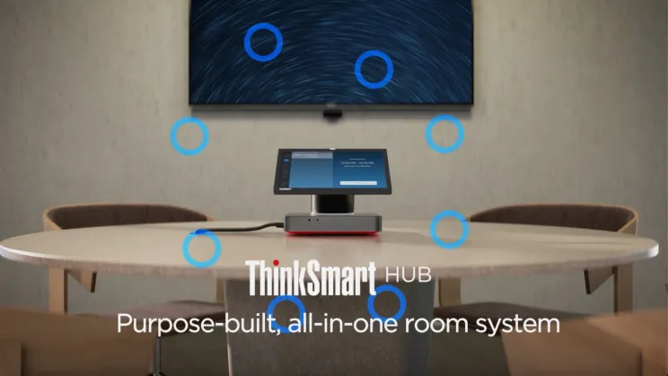 Think Smart hub