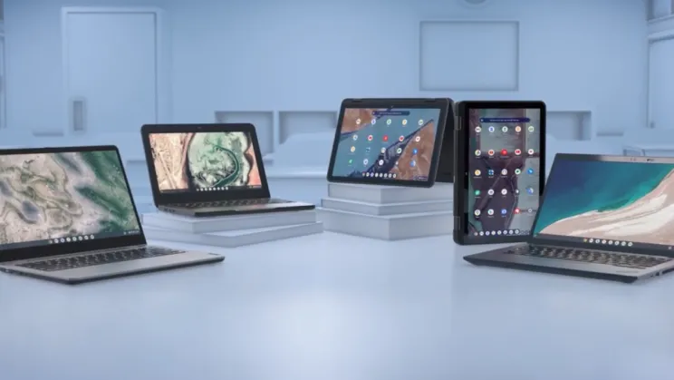 Lenovo Education Chromebook Family