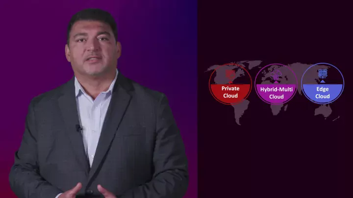 Lenovo's Open Cloud Architecture