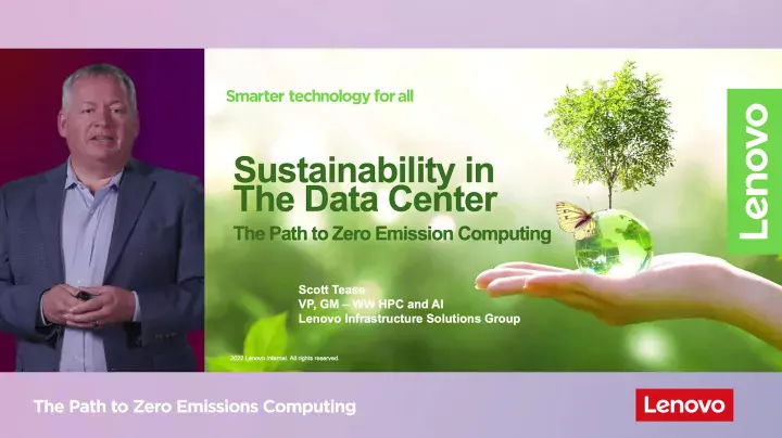 The Path to Zero Emissions Computing