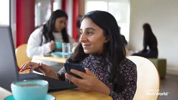 Tech World: Smarter Services and solutions for the next reality video thumbnail