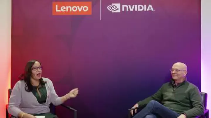 Lenovo invests in the next generation of workstations video thumbnail