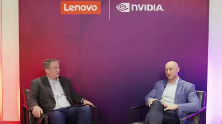 NVIDIA Clara & GPU technology continue to transform medical imaging video thumbnail