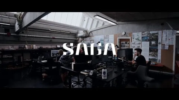 Lenovo Workstations SAGA Space Customer Story Video video thumbnail