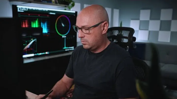 Workstations Autodesk Flame Customer Story Video video thumbnail