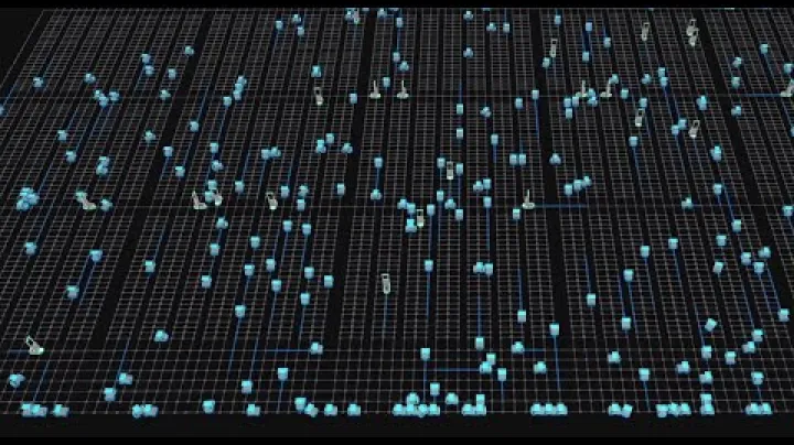 Warehouse Execution System (WES) Visualization Video video thumbnail
