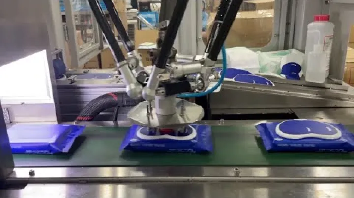 Cooperative Robot Demonstration Video video thumbnail