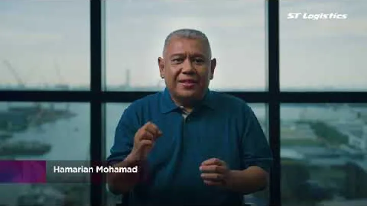 ST Logistics Case Study Video video thumbnail