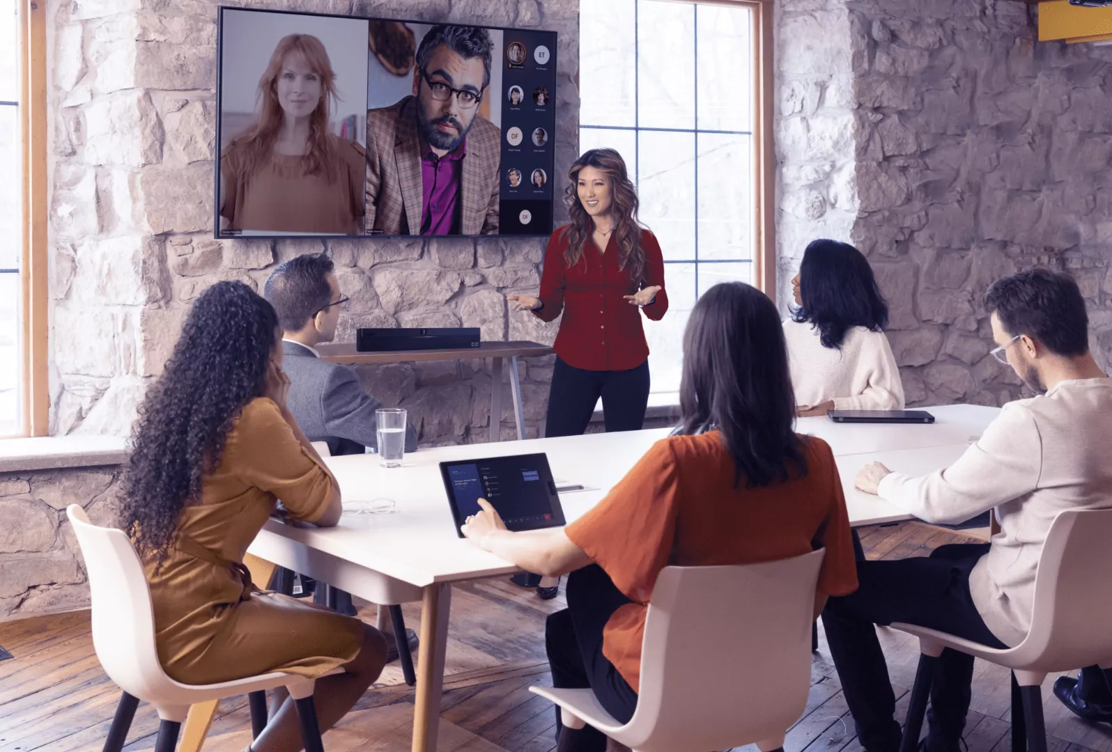 Microsoft-Teams-Rooms