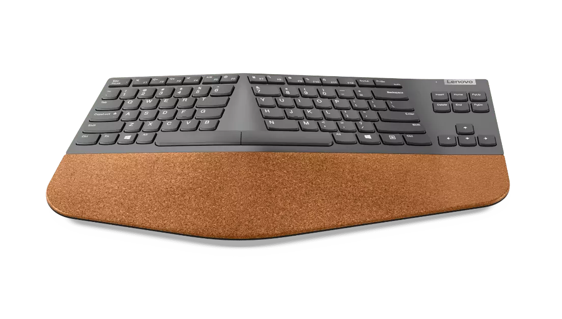 Lenovo Go Wireless Split Keyboard