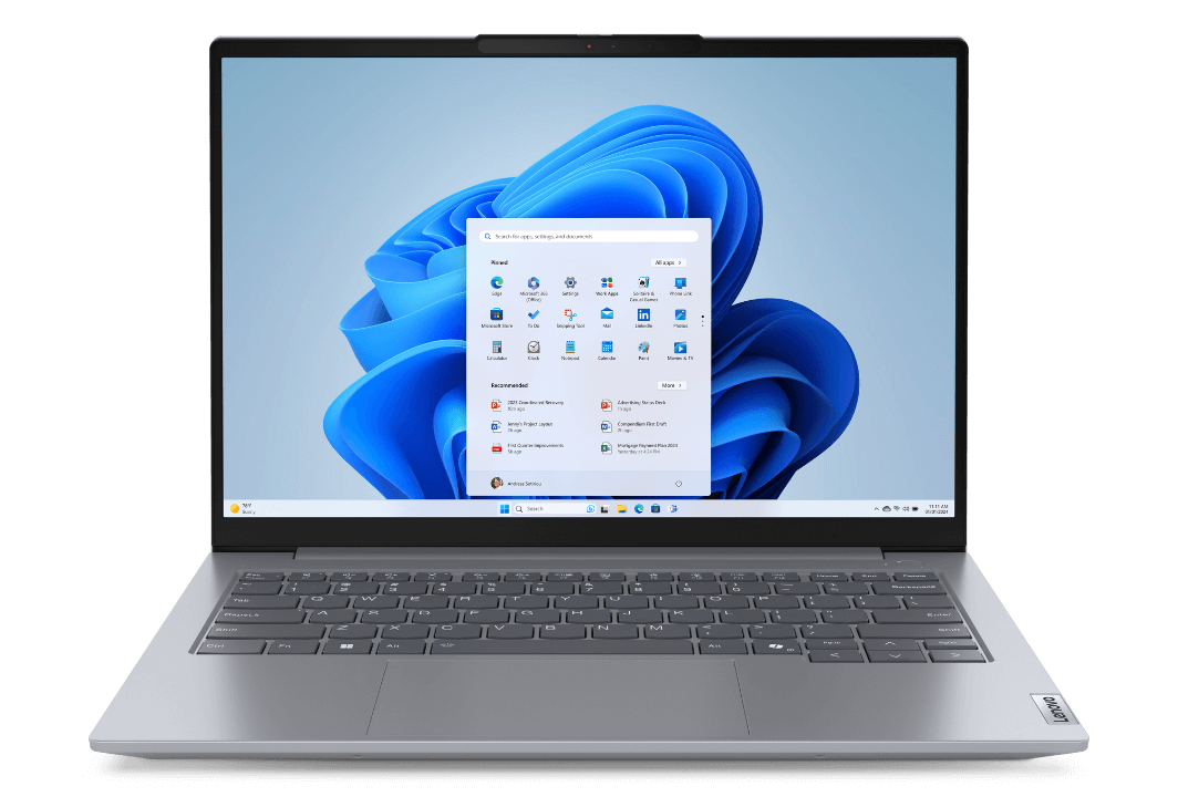 lenovo laptop