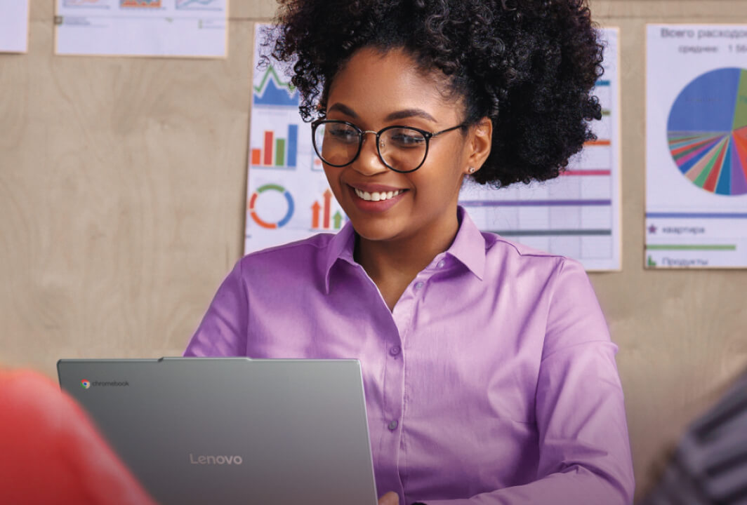 Lenovo Chromebooks Solution Guide