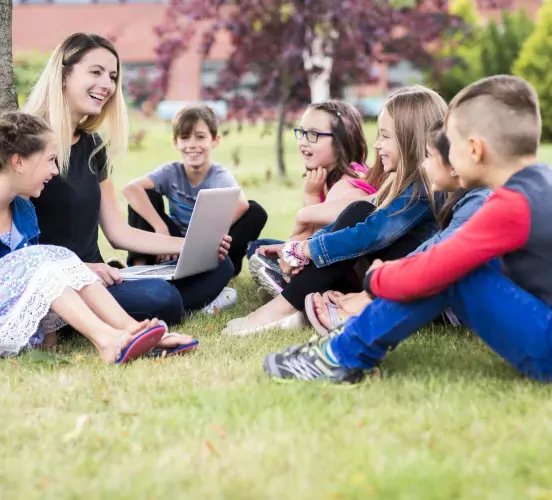 Chromebooks family for Education