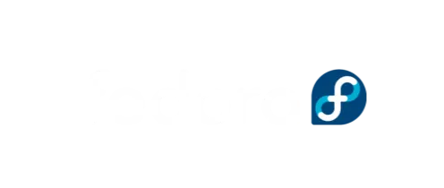 fedora linux logo