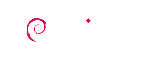 debian linux logo